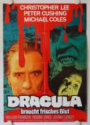 Scars of Dracula (Dracula braucht frisches Blut)